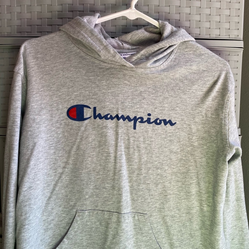 Champion pull over
